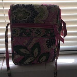 Vera bradley across messager bag